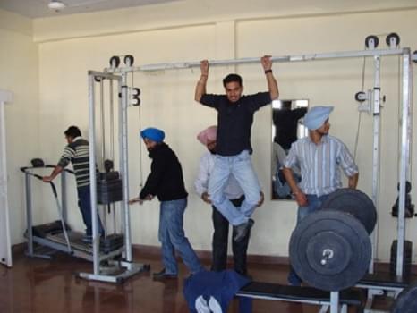 Sri Guru Ram Das Institute of Dental Sciences and Research Amritsar Facility photo 1